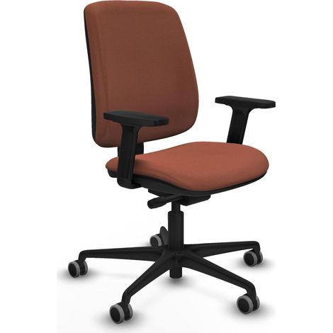 Chaise de bureau piqueras y crespo Alares bois mousse (1/2)