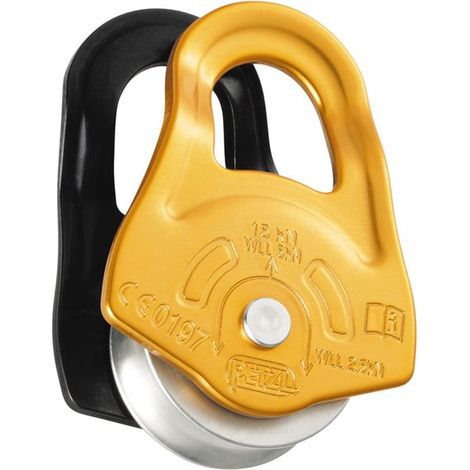 Puleggia Petzl Partner
