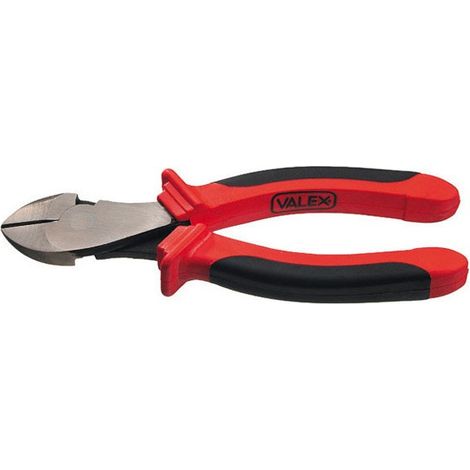 Pince coupante diagonale VALEX 1462849 180 mm (1/2)