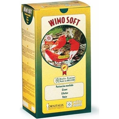 Pastoncino Wimo Soft Rosso - 5 kg