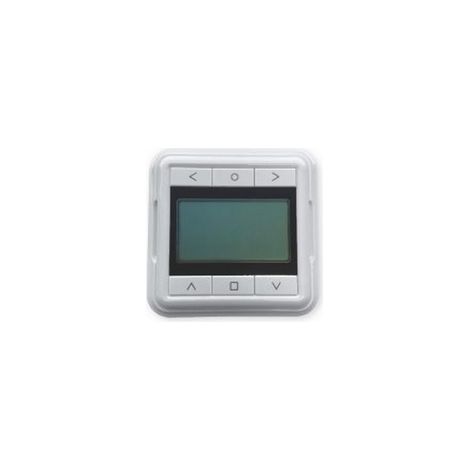 Trasmittente Telecomando 6 Canali Con Timer Display 145412 FAAC TM2 X T-6 145412