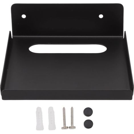 1 Étagère Supérieure Support Moniteur TV Design Compact Pour Salon Bureau (1/5)