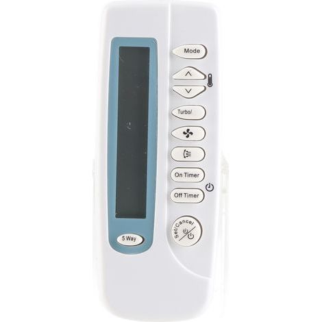 Télécommande de remplacement universelle pour climatiseur Samsung ARH-403 (1/5)