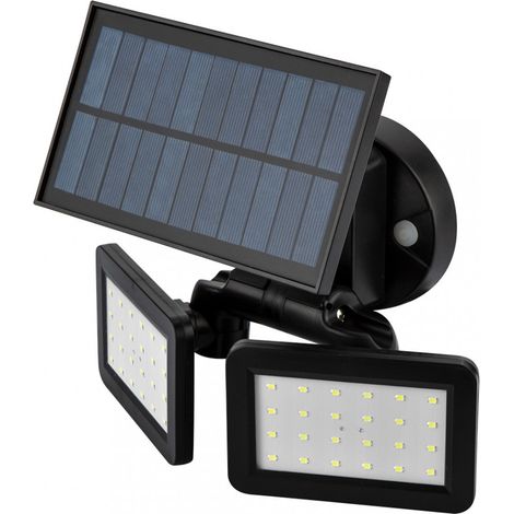 Solar-Wandleuchte SMD-LED 450 lm (1/5)