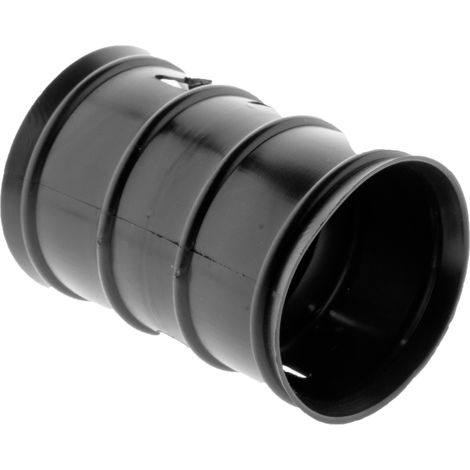 Janoplast – Manchon pour gaine TPC Ø63mm – Noir – Accessoire pour gaine électrique ICTA – Température maximale de fonctionnement 90°C