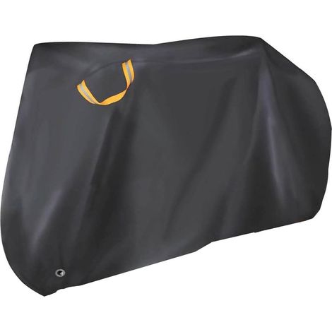 Housses de vélo de route avec trou pour l'extérieur, étanches, anti-poussière et faciles à utiliser pour vélo électrique de montagne (1/5)