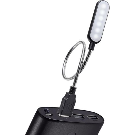 Lampe LED USB pour ordinateur portable, lecture (1/5)