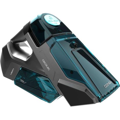 Aspirateur Nettoyeur de Tissus d'Ameublement et Tapis à Main sans Fil Carpet (1/5)