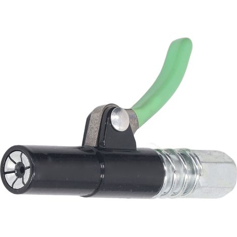 Buse de graissage haute pression à engrenage avec embout de pistolet graisseur à verrouillage (1/5)