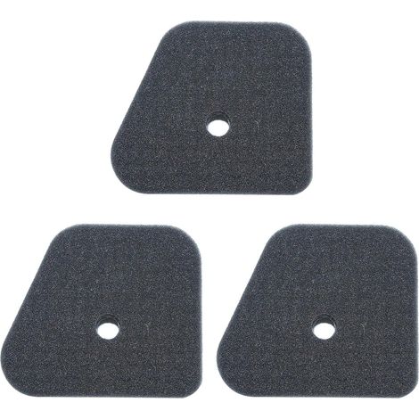 Air Fil-ter for Stihl FS87 FS90 FS90R FS100 FS110 FS130 FS310 HL100 HL90 HL95 HT100 HT101 HT130 HT131 KM100 KM110 KM90 Trimmer Replace 41801402805 41801401000(3 Pack) (1/5)