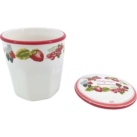 Pot pour la confiture