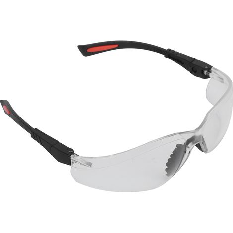Lunettes de sécurité de protection anti-poussière, anti-insectes et antichoc pour hommes et femmes (1/5)