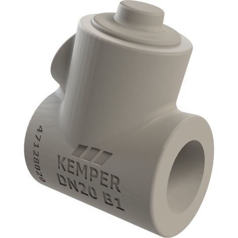 Kemper Coquille isolante pour MULTI-T-STÜCK, Figure 471 28, DN 50, 4712805000