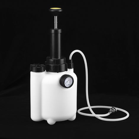 Outil de distribution pneumatique pour huile moteur et boîte de vitesses de véhicule, extracteur de liquide de frein 3L (1/5)