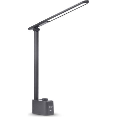 Adjustable, Foldable Desk Lamp, Versatile, with USB Charging, Pen Holder, Five Adjustable Color Temperatures, Reading Lamp (1/5)