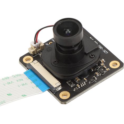 200-MP-IMX290-Kamera mit Fixfokus und IR-Sperrfilter für Raspberry Pi 4B, 3B+, 3A+, Zero und 2W (1/5)