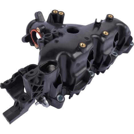 Módulo colector de admisión, para coche compacto IV, para vehículo multiusos Roomster, para sedán pequeño, para coche económico, diseñado para motores 1.2 TDI (1/5)