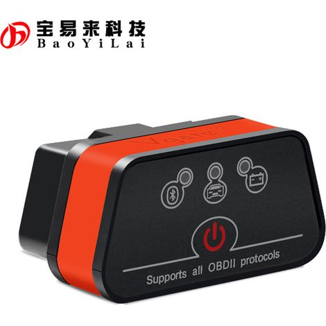 Scanner OBD2 Wi-Fi Bluetooth (1/5)