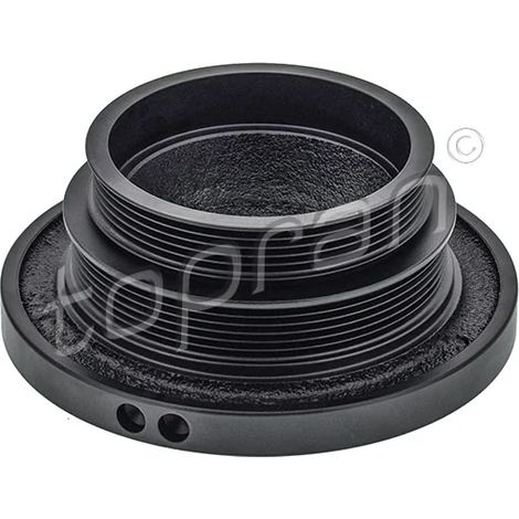 Poulie, vilebrequin TOPRAN 501 588 BMW 1123 1 432 471 1123 1 438 995