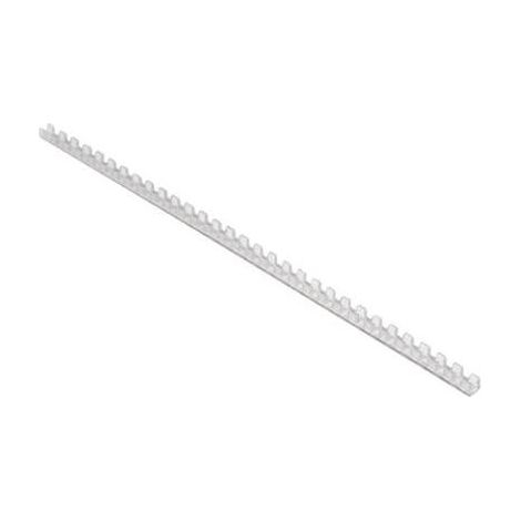 HellermannTyton Flexiform banda de protección blanca lote de 3