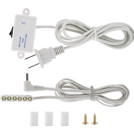 0,3-W-LED-Magnettischlampe für Nähmaschinen, Arbeitsleuchte, 220-V-Stecker (China-Stecker) (1/5)
