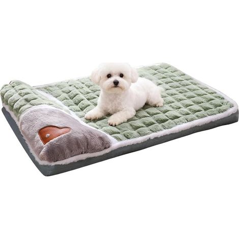 de transport pour chien Amovible avec support dorsal Coussin (1/5)