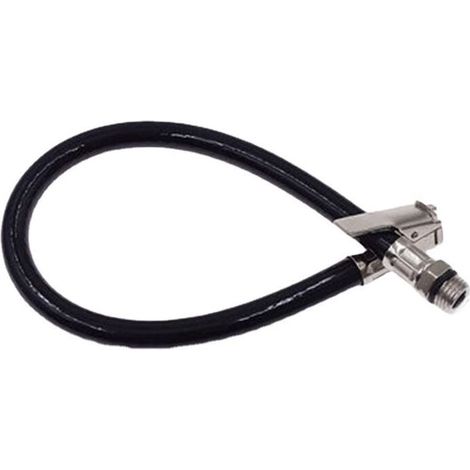 Tuyaux De Pompe à Air,Embout Gonflage Pneu Voiture,Valves De Pompe à Air en Caoutchouc,Gonfleurs De Pneus,Vélos,Motos,Valves De Voiture (1/4)