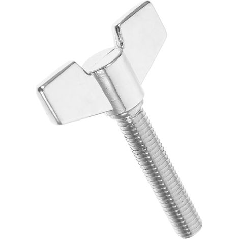 Vis de fixation pour support cymbales batterie, écrou rechange (1/5)