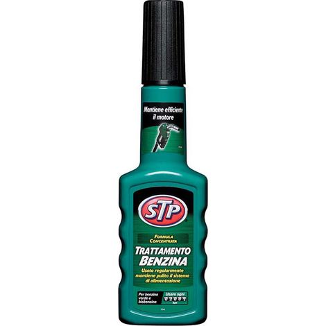 TRATTAMENTO BENZINA VERDE STP 200ML (1/4)
