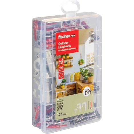 fischer Meisterbox EasyHook A2 (128) (1/5)