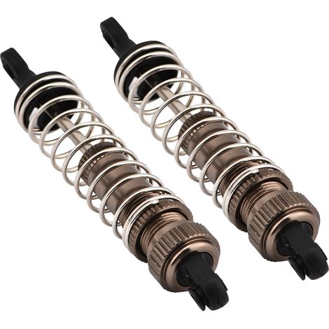Amortisseurs en alliage REMO A6955 pour pièces de 1/16 Truggy et Short Course (1/5)