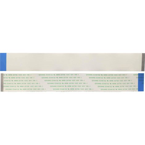Cavalier FFC RS PRO, 0.5mm, longueur de câbles 50mm