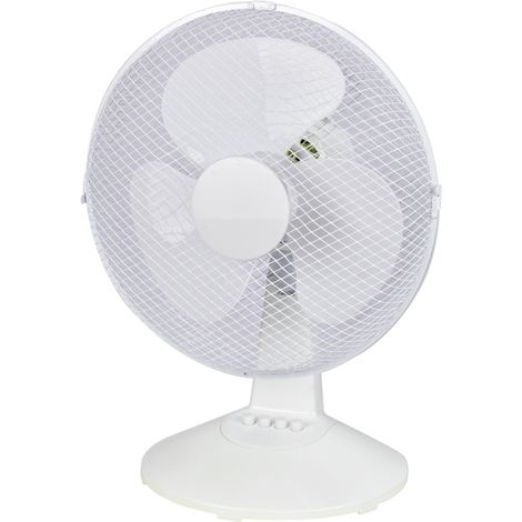 Ventilador de mesa Cefir 3 velocidades (35W) (1/2)