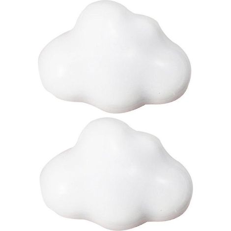 2 Stück kreative Schrankknöpfe für Kinder
