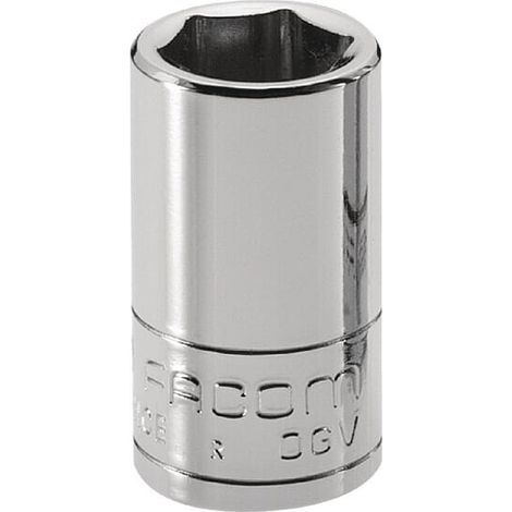 Bussole da 1/4'' 6 Punte in Pollici