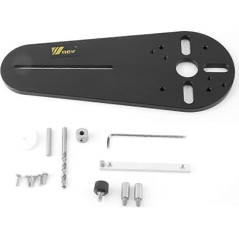 A/B/C Trimmer-Kreisschneidvorrichtungsset für Trimmmaschinen MAKITA Dongcheng (B-Set)