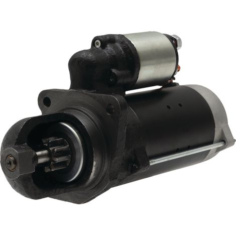 Avviatore a ingranaggi 12V 3,2kW 9-Z fi=89mm L=193mm destra 3x11/127mm (1/3)