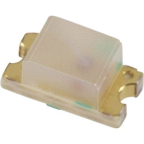 OSRAM LSQ976-NR-1-Z SMD-LED  0603 Super-Rot 50 mcd 160 ° 20 mA 2 V Tape cut