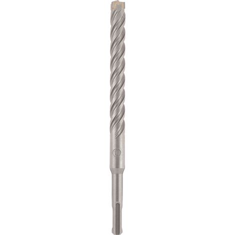 kwb HB4X SDS Plus Hammerbohrer, 210 mm, Ø 16 mm (Hartmetall-Platte, Vier Schneiden, Zentrierspitze, Vierfach-Plus-Spirale, Werkzeugstahl, SDS Plus) (1/2)