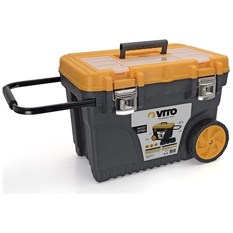 SCATOLA ATTREZZI TROLLEY