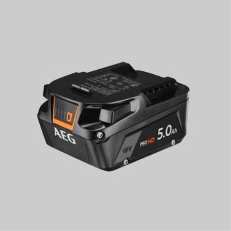 Batteria di ricambio 'l1850shd' aeg 18v 5.0ah AEG POWERTOOLS (1/2)
