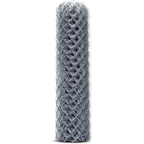 SIATKA OCYNKOWANA 10MB DRUT 2,7MM 1,25M OCZKO 6CM - S-10R6
