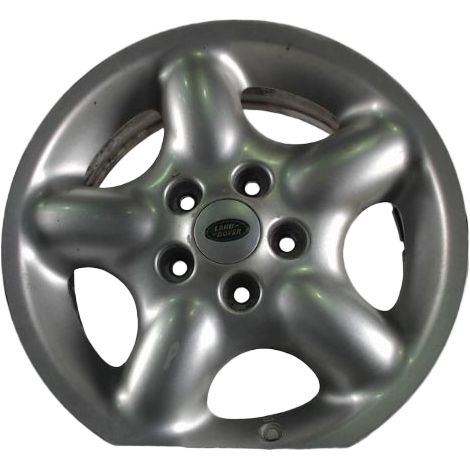 [PRODUIT D'OCCASION] Jante Aluminium LAND ROVER Freeland. ♻️ Ref Oe. Rrc114810mnh - Garantie à vie (1/2)