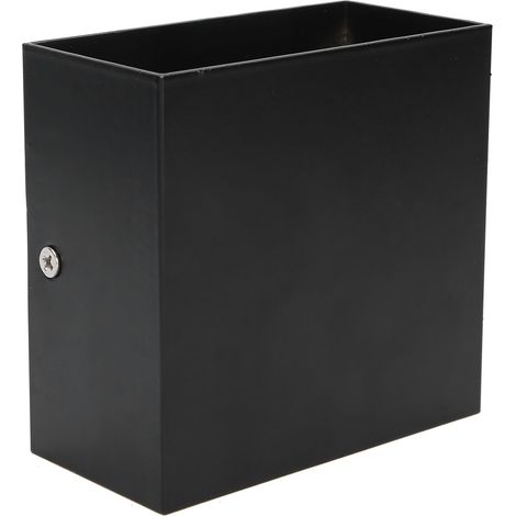 Applique murale LED moderne étanche IP65, lampe COB, décoration pour couloir, escalier, chambre, AC 85-265V (1/5)