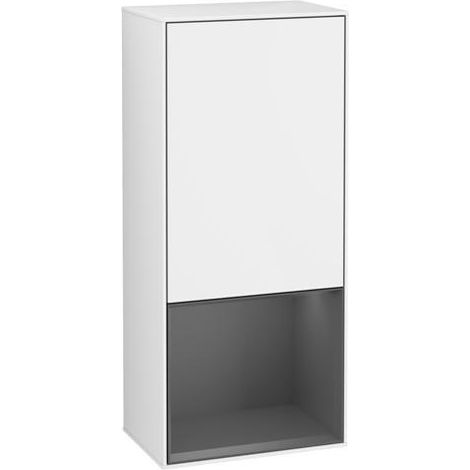 Armoire latérale VB Finion F55 418x936x270mm avec Bel FK/RE/AP : GF/GK/-