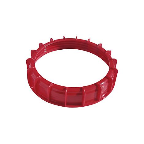 GRAF anello filettato 200 mm, rosso adatto per GRAF fusto universale