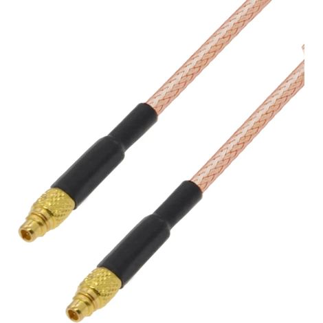 Cavo pigtail MMCX / connettore MMCX RG316 20cm V1