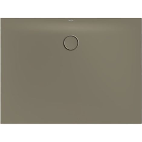 BetteFloor Side Duschwanne mit GlasurPlus, 120x90cm, 3380-404PLUS