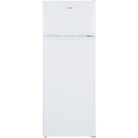 FRIGORIFICO 2 PUERTAS SVAN SF145501E 143X55 CICLICO E BCO (1/2)