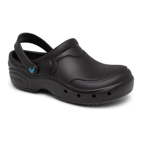 THOR Zueco profesional Suecos antideslizante SRC- EN 20347:2012 SUECOS 38 Negro (1/5)